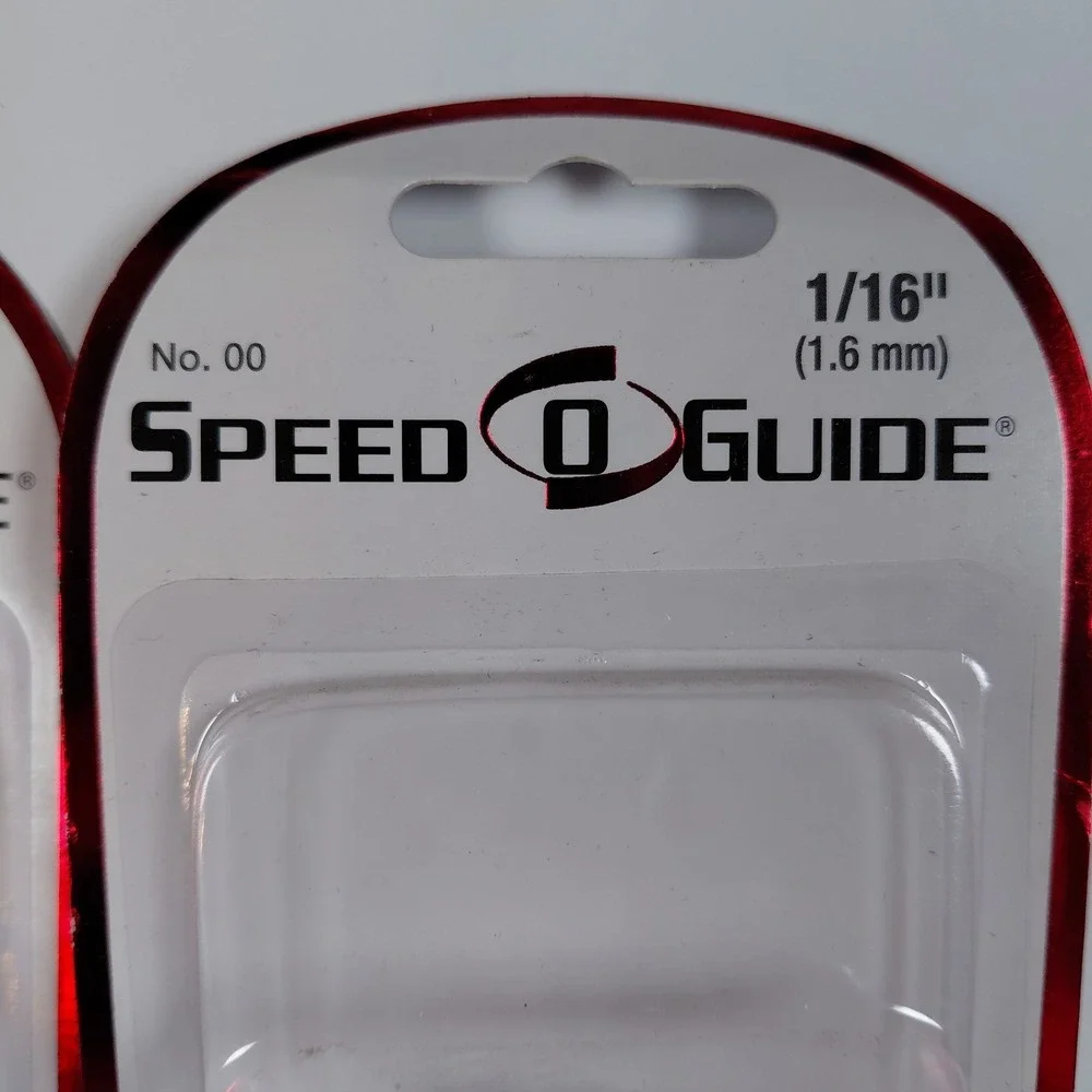 5 Speed O Guide Clipper Comb Guard 1/16